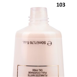 NoteVas Тональный крем  Age Perfect, тон 103