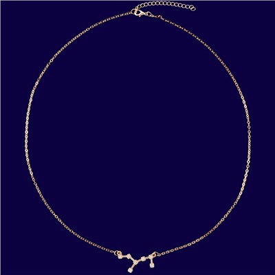 Подвеска созвездие РАК (алмазный), Giftman, 1 шт.