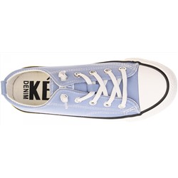 Полукеды KEDDO DENIM 537201/15-01