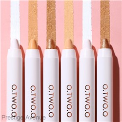 O.TWO.O Универсальный стик для макияжа Multi-purpose Makeup stick With Concealer Eyeshadow Highlighter Pencil  SC058 #05 Mermaid