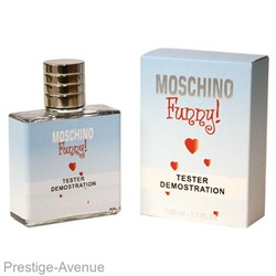 Тестер Moschino  Funny  for women edt 50ml