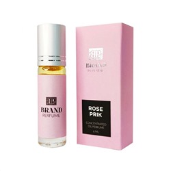 ROSE PRIK Concentrated Oil Perfume, Brand Perfume (РОУЗ ПРИК Концентрированные масляные духи), ролик, 6 мл.