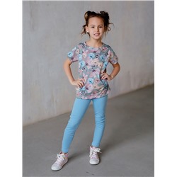 Костюм Моника голубой ФС