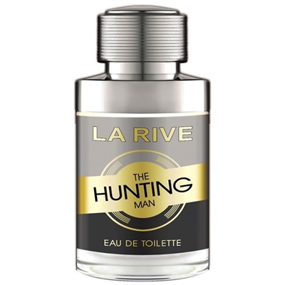 LA RIVE THE HUNTING MAN 75ml муж. M~ БЕЗ УПАКОВКИ