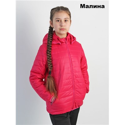 КУРТКА ДЛЯ ДЕВОЧКИ