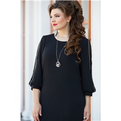 Vittoria Queen 14793 черный, Платье