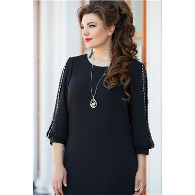 Vittoria Queen 14793 черный, Платье