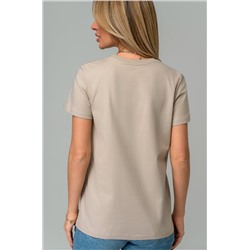 Женская базовая футболка Happyfox