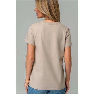 Женская базовая футболка Happyfox