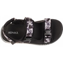 Сандалии Kenka BYO_197_grey