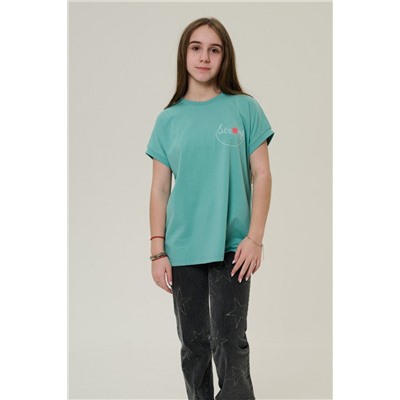 футболка для девочки Д 0138-10 -50%