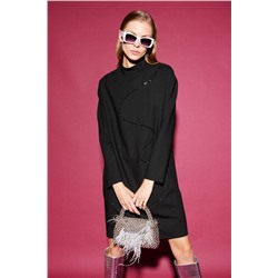 Lokka 1051 черный, Платье