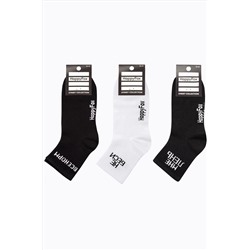 Набор носков 3 пары Happyfox