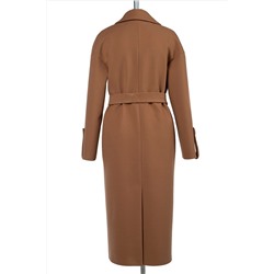 01-11969 Пальто женское демисезонное (пояс)