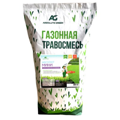 Газон Мини 5кг Абсолют (Абсолют Грин)