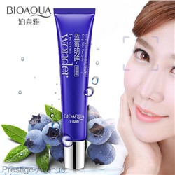 BioAqua Крем для век с черникой wonder eye cream  20г (арт. 4250)
