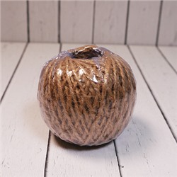 Шпагат джутовый (бечевка), 50 м
