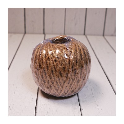 Шпагат джутовый (бечевка), 50 м