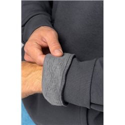 Мужское худи из футера с начесом Happyfox