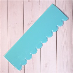 Шпатель пластиковый S764-2, 25 см