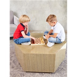 Игра настольная «Шахматы» (деревянные)