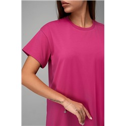 Женское трикотажное платье с бахромой Happyfox