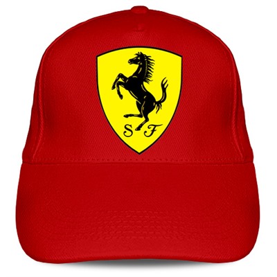 Кепка "Ferrari"