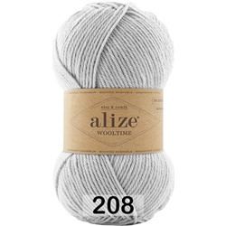 Пряжа Alize Wooltime