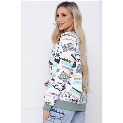 403448 LT Collection Свитшот