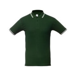 Рубашка поло Virma Stripes, зеленая