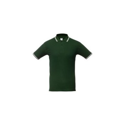 Рубашка поло Virma Stripes, зеленая