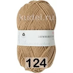 Пряжа Пехорка Зимняя премьера