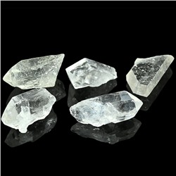 Кристалл горного хрусталя 35*16*14мм, 10-19г (L)
