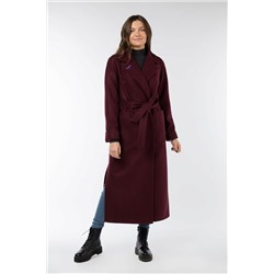 01-09465 Пальто женское демисезонное "Classic Reserve" (пояс)