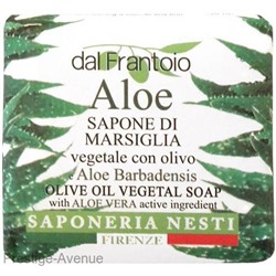 Мыло Nesti Dante Dal Frantoio Aloe, 100g