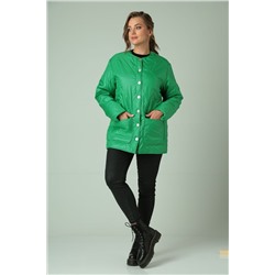 Modema м.1040/2 зеленый, Куртка