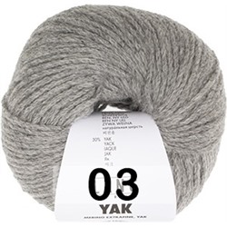 Пряжа Lang Yarns Yak