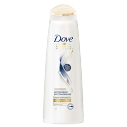 DOVE HAIR Бальзам-ополаскиватель Интенсивное воcстановление 350мл АКЦИЯ! СКИДКА 5%