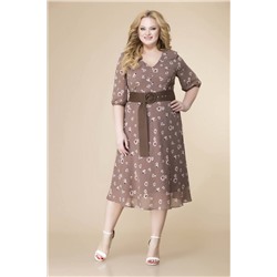 Romanovich Style 1-2148 коричневые_тона, Платье
