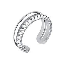 Серьга, без вставки, Л-10860