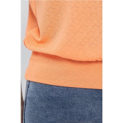 Блуза Нарния (оранжевая) Б14088-3М