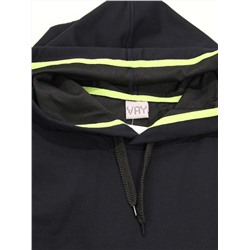 Толстовка (худи) мужская 212-13009