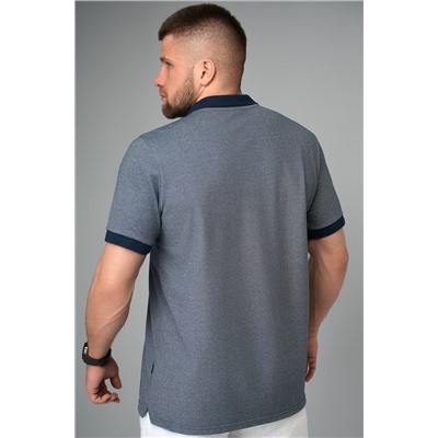 Мужская футболка-поло Happyfox