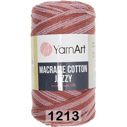 Пряжа Yarnart Macrame Cotton Jazzy