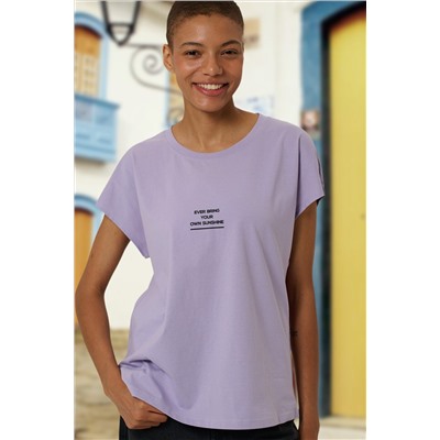 футболка женская 8591-33 Новинка