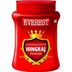 Compounded Asafoetida HINGRAJ Powder, Everest (Асафетида ХИНГРАДЖ, Эверест), 50 г.