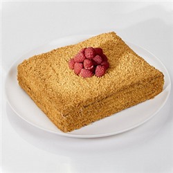 Коржи для торта Черока заварные Медовик, 400 г