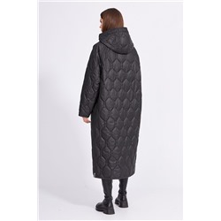 EOLA 2355 черный, Пальто