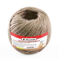 Шпагат Джутовый  Komfi 50м