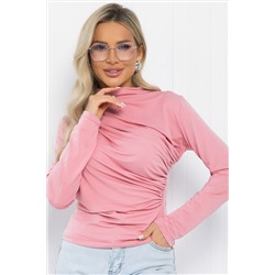 Лонгслив Тайна сердца (розовый) Б12926-7М